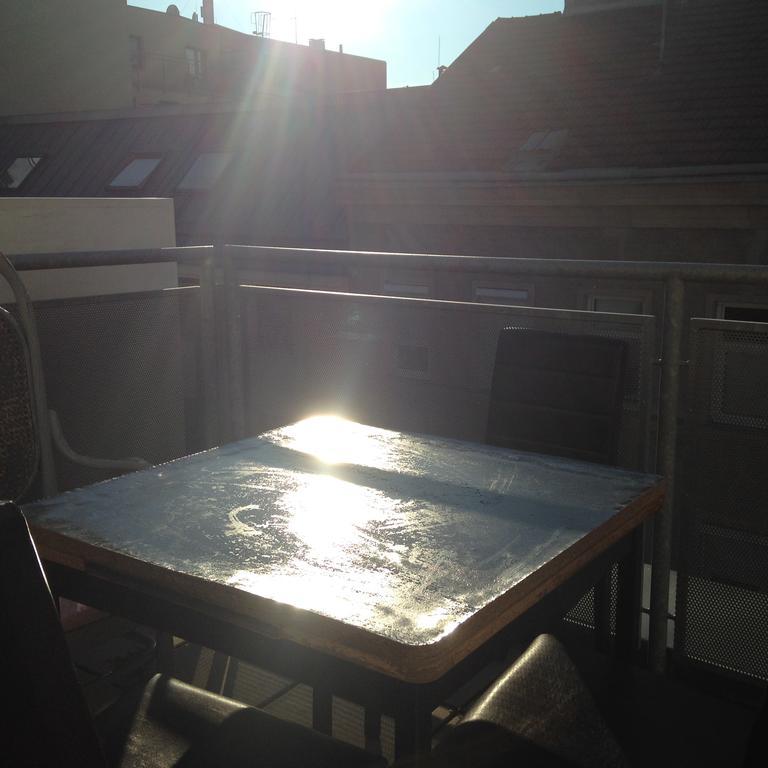 Appartement Studio Nattergasse Vienne
